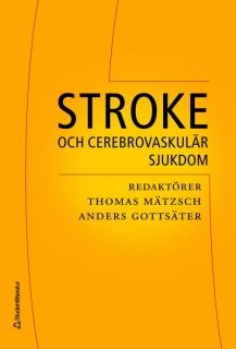 Stroke och cerebrovaskulär sjukdom