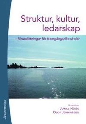 Struktur, kultur, ledarskap : förutsättningar för framgångsrika skolor