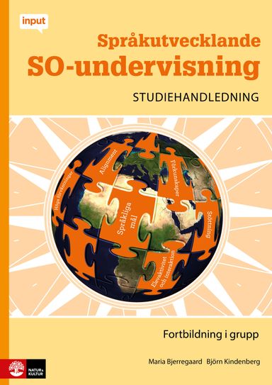 Studiehandledning till Språkutvecklande SO-undervisning : fortbildning i grupp