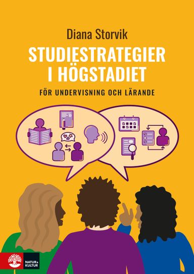 Studiestrategier i högstadiet : för undervisning och lärande