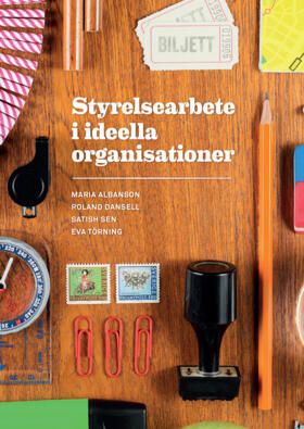 Styrelsearbete i ideella organisationer