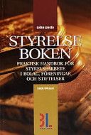 Styrelseboken