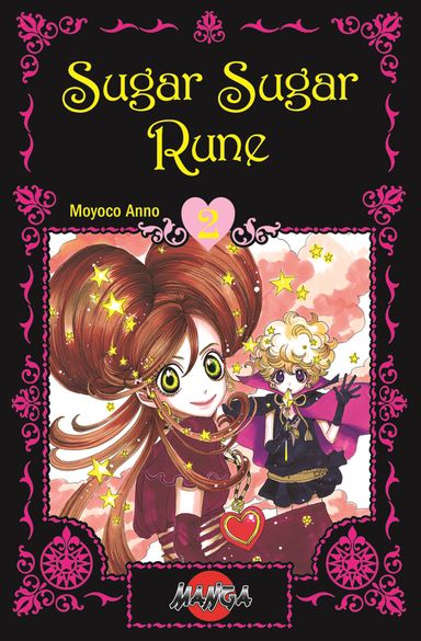 Sugar Sugar Rune 02