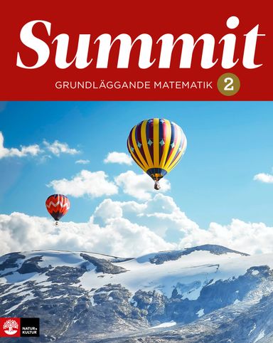 Summit 2 Grundläggande matematik