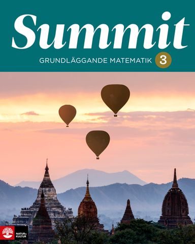 Summit 3 grundläggande matematik