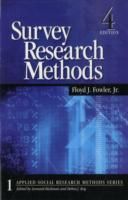 Survey Research Methods