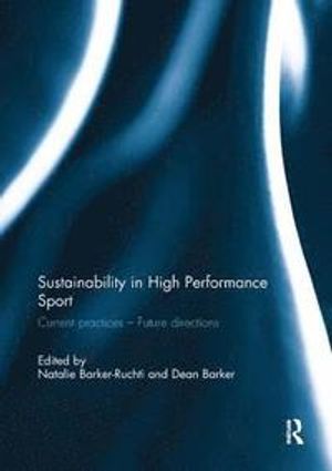 Sustainability in high performance sport