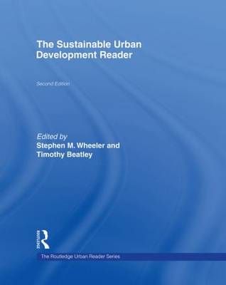 Sustainable Urban Development Reader