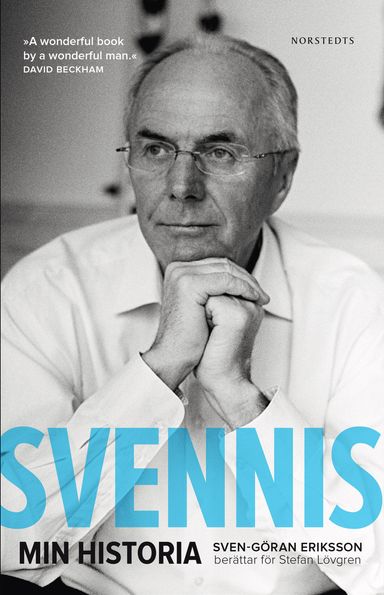 Svennis : min historia