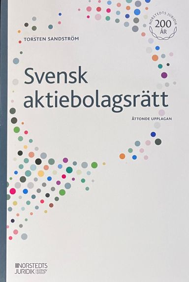 Svensk aktiebolagsrätt