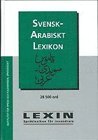 Svensk-arabiskt lexikon