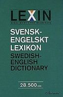 Svensk-engelskt lexikon : Swedish-English dictionary : 28500 ord