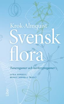 Svensk flora: Fanerogamer och kärlkryptogamer