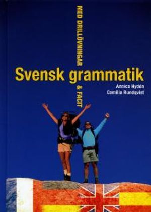 Svensk grammatik