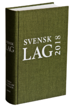 Svensk lag 2018