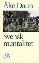 Svensk mentalitet : ett jämförande perspektiv