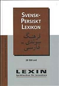 Svensk-persiskt lexikon