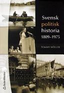 Svensk politisk historia 1809-1975