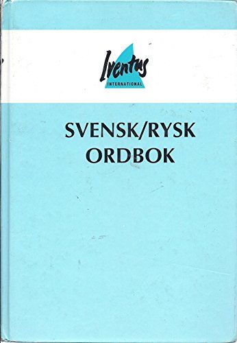 Svensk/Rysk ordbok