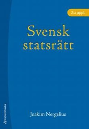 Svensk statsrätt