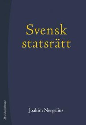 Svensk statsrätt