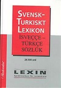 Svensk-turkiskt lexikon