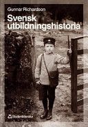 Svensk utbildningshistoria