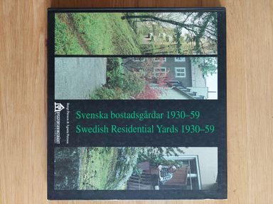 Svenska bostadsgårdar 1930-59