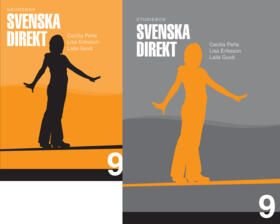 Svenska Direkt 9 elevpaket