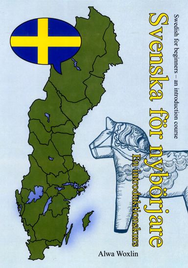 Svenska för nybörjare (engelska)