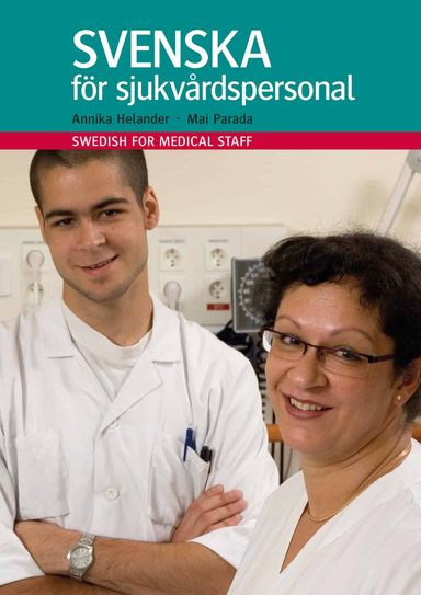 Svenska för sjukvårdspersonal