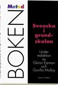 Svenska i grundskolan - Metodboken