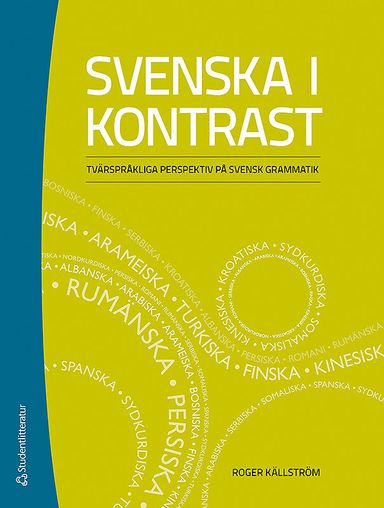 Svenska i kontrast