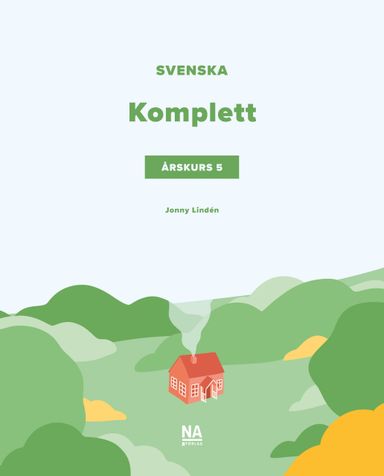 Svenska Komplett - Grundbok Årskurs 5