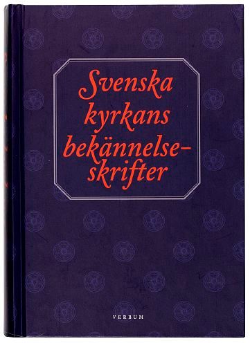 Svenska kyrkans bekännelseskrifter