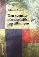 Svenska marknadsföringslagstiftningen