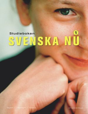 Svenska Nu 1 Studiebok