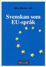 Svenskan som EU-språk