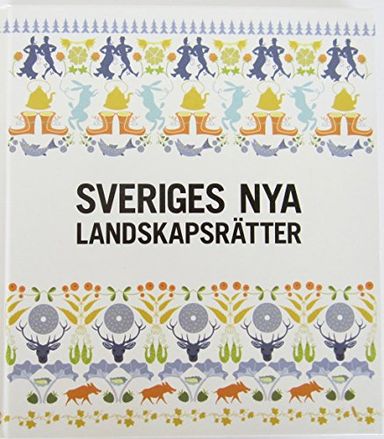 Sveriges nya landskapsrätter