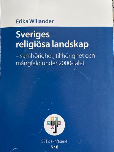 Sveriges religiösa landskap