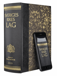 Sveriges Rikes Lag 2019 (skinnband)