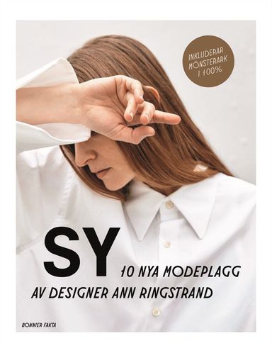 Sy : 10 nya modeplagg av designer Ann Ringstrand