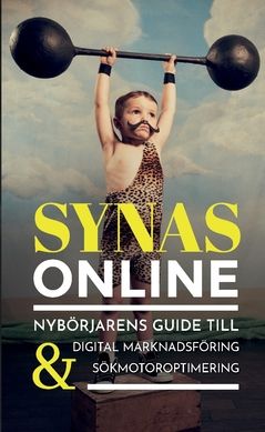 Synas online : nybörjarens guide till digital marknadsföring & sökmotoroptimering