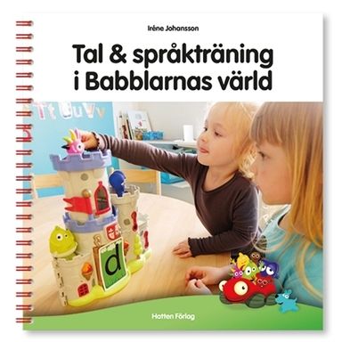 Tal & språkträning i Babblarnas värld