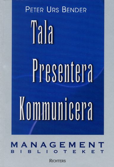 Tala, presentera och kommunicera