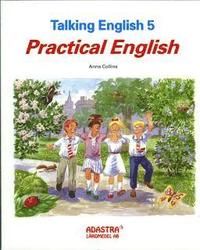 Talking English 5. Elevbok  : Practical English