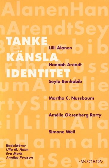 Tanke, känsla, identitet