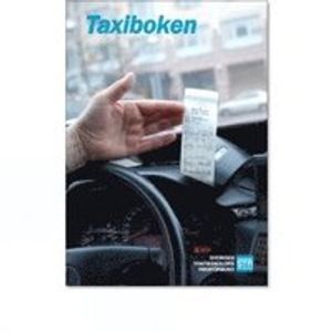 Taxiboken : för taxiförarlegitimation