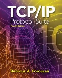 TCP/IP Protocol Suite