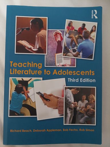 Teaching Literature to Adolescents